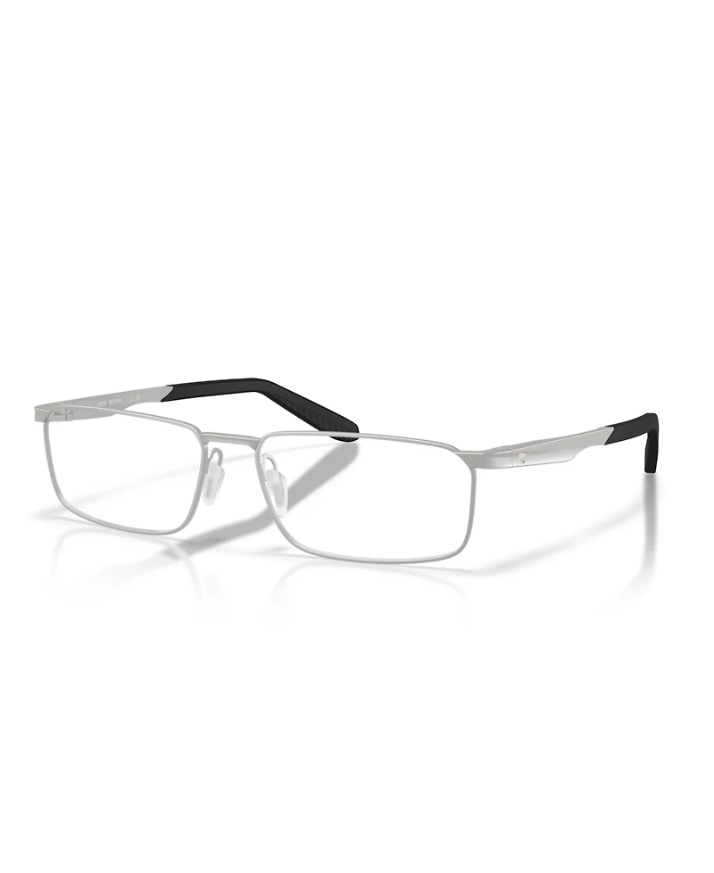 Costa Del Mar Men's Bimini Road 640 Eyeglasses, 6A3022