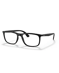 Ray-Ban Men's Rb7171 Optics Eyeglasses, RB7171L