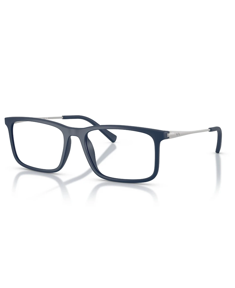 A|X Armani Exchange Men's Eyeglasses, AX3148U