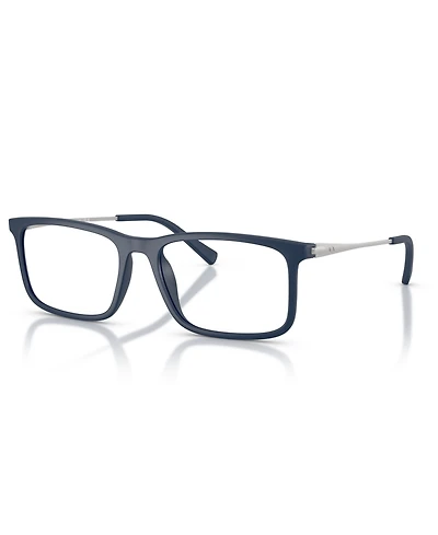 A|X Armani Exchange Men's Eyeglasses, AX3148U