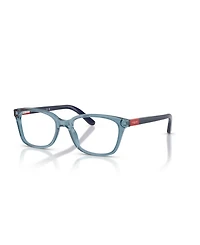 Vogue Eyewear Child Eyeglasses, VY2001