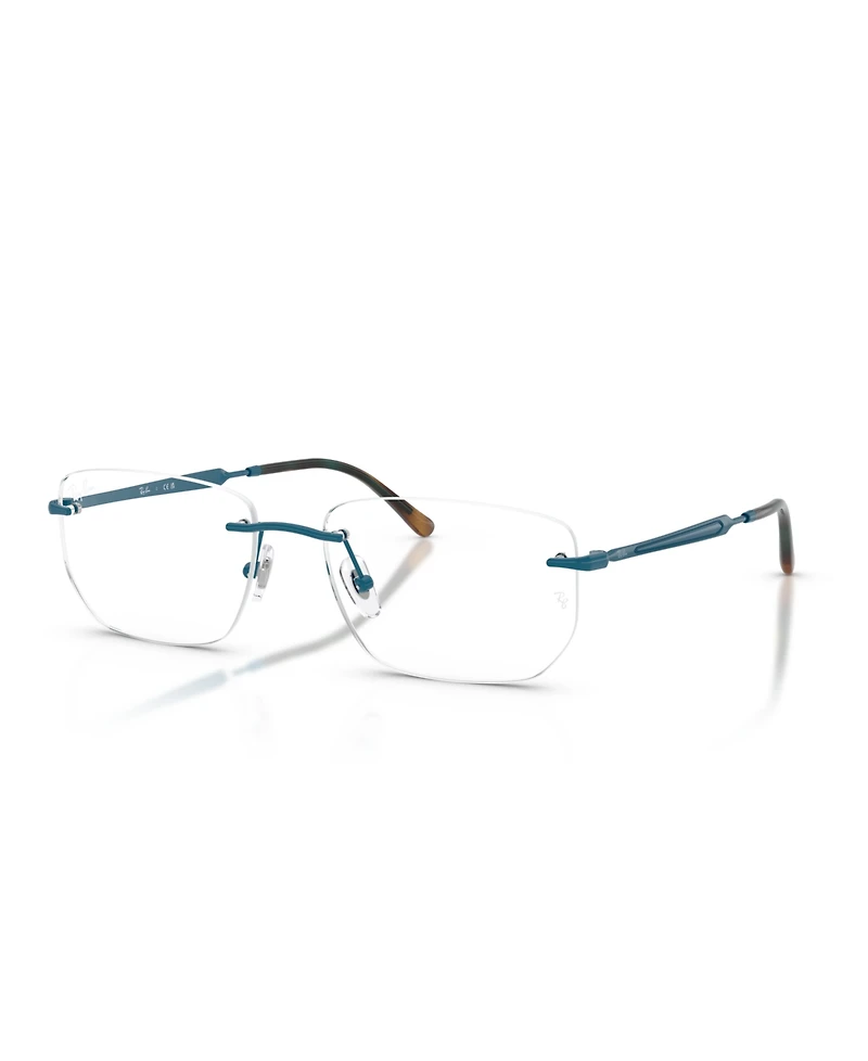 Ray-Ban Unisex Eyeglasses, RB3768V