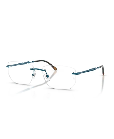 Ray-Ban Unisex Eyeglasses, RB3768V