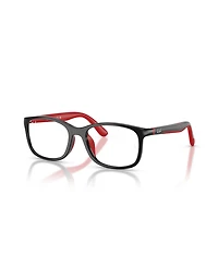 Ray-Ban Jr Child Eyeglasses, RB1644