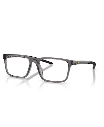 Scuderia Ferrari Men's Eyeglasses, FZ8001U