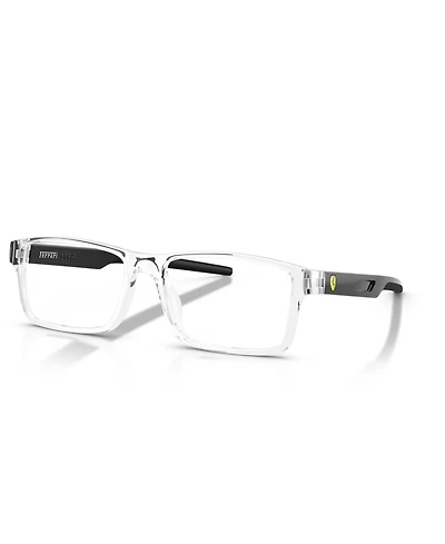 Scuderia Ferrari Men's Eyeglasses, FZ8004U