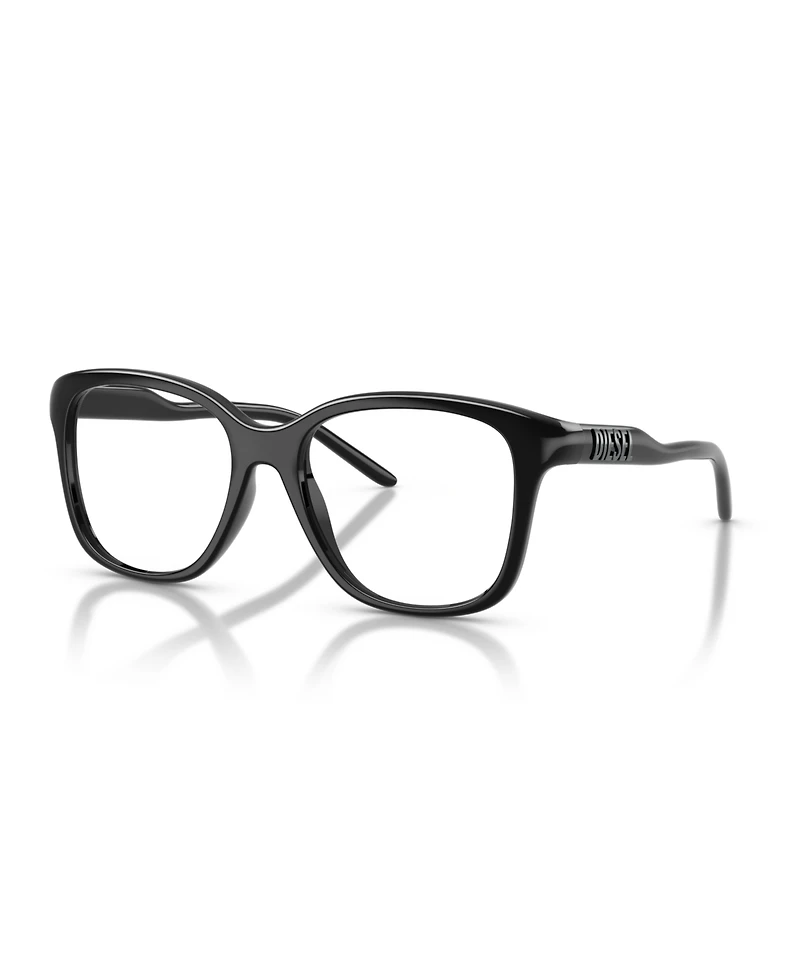 Diesel Unisex Eyeglasses, DL6012U