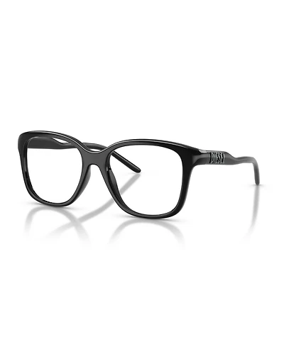 Diesel Unisex Eyeglasses, DL6012U