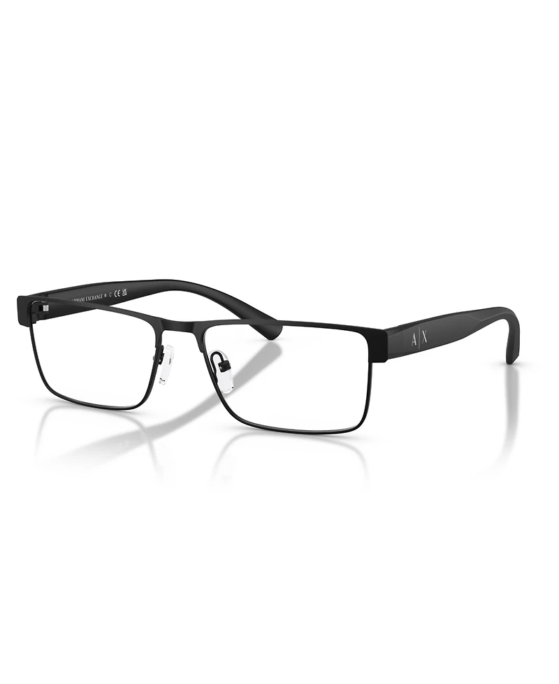 A|X Armani Exchange Men's Eyeglasses, AX1078