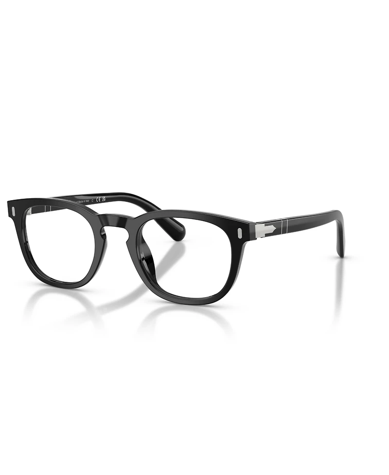 Persol Unisex Gianni Eyeglasses, PO3406V