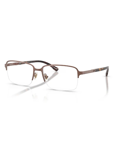 B by Brooks Brothers Men's Eyeglasses, BB1135