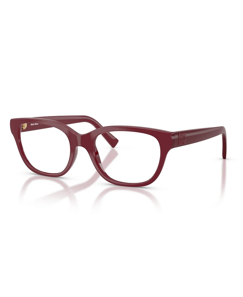 Miu Miu Women's Eyeglasses, Mu 07ZV
