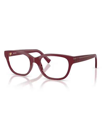 Miu Miu Women's Eyeglasses, Mu 07ZV