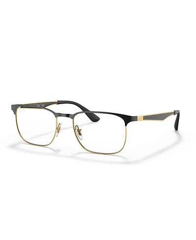 Ray-Ban Unisex Eyeglasses, RB6363