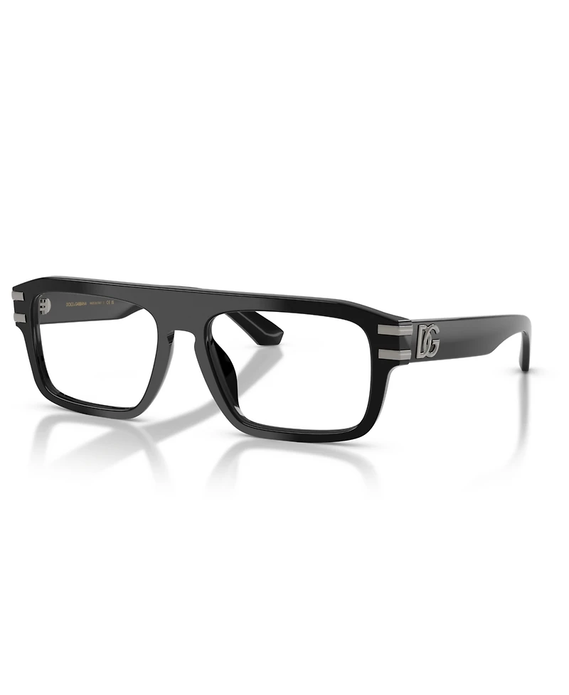Dolce&Gabbana Men's Eyeglasses, DG3457