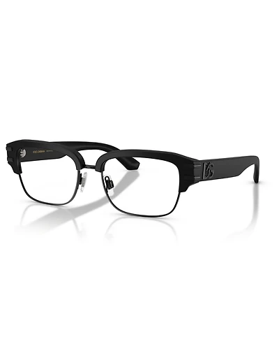 Dolce&Gabbana Men's Eyeglasses, DG3456