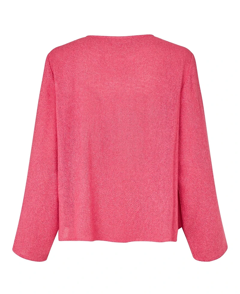 Masai Copenhagen Women's MaJulitta Open Front Boucle Jacket