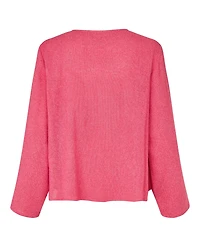 Masai Copenhagen Women's MaJulitta Open Front Boucle Jacket