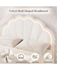 homfan Queen Bed Frame
