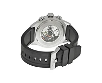 Invicta Men's 7376 Signature Quartz Chronograph Silver Dial Watch