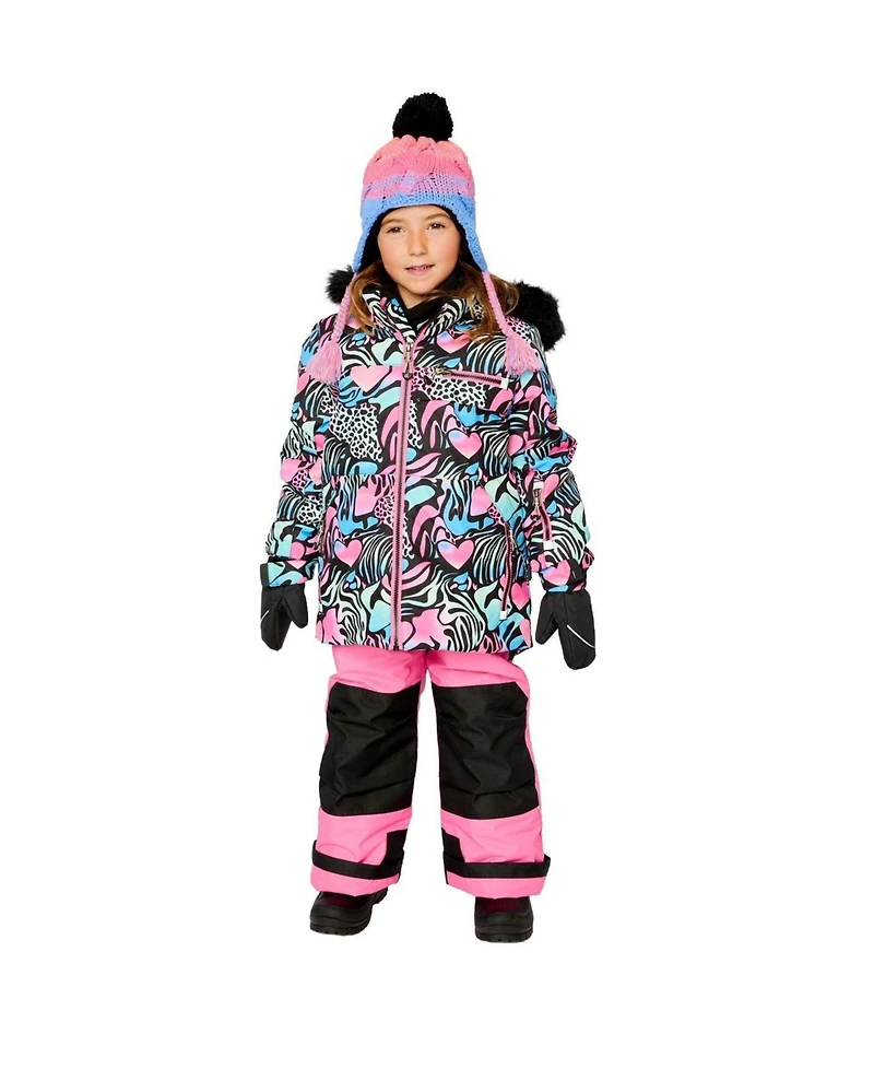 Deux par Toddler Girls (2T