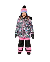 Deux par Toddler Girls (2T
