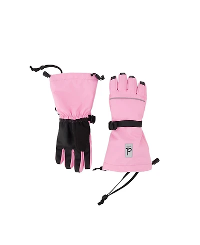 Deux par Little and Big Kid's (6-16) Unisex Teknik Winter Gloves