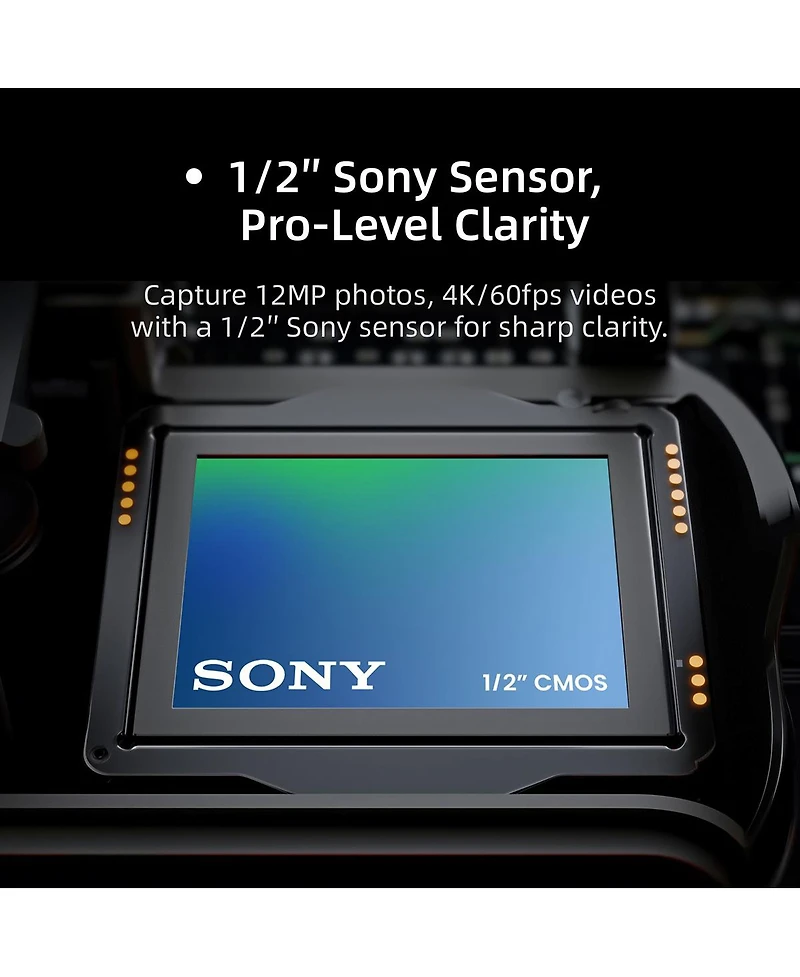 Skyrover S1 4K Drone with Smart Remote Controller