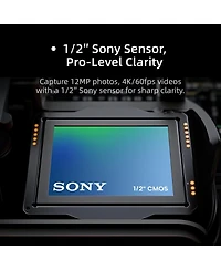 Skyrover S1 4K Drone with Smart Remote Controller