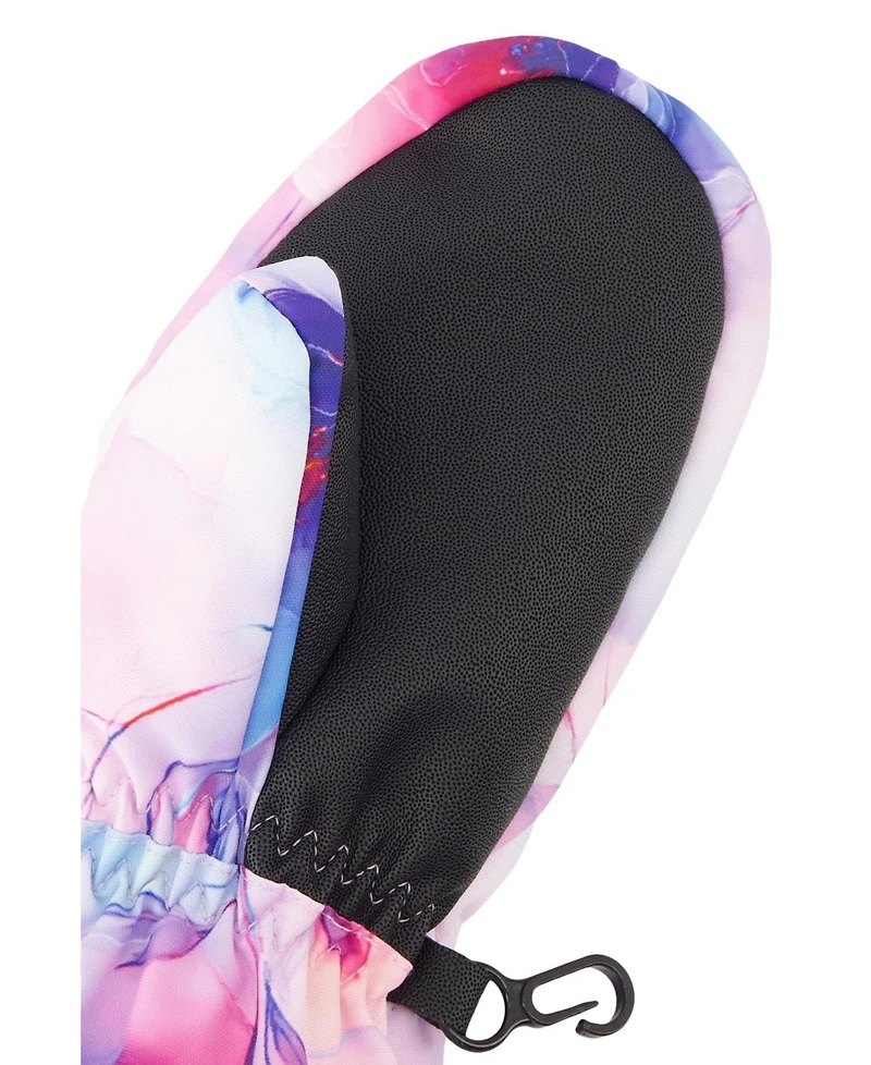 Deux par Deux Toddler Girl (2 - 5) Play Winter Mittens