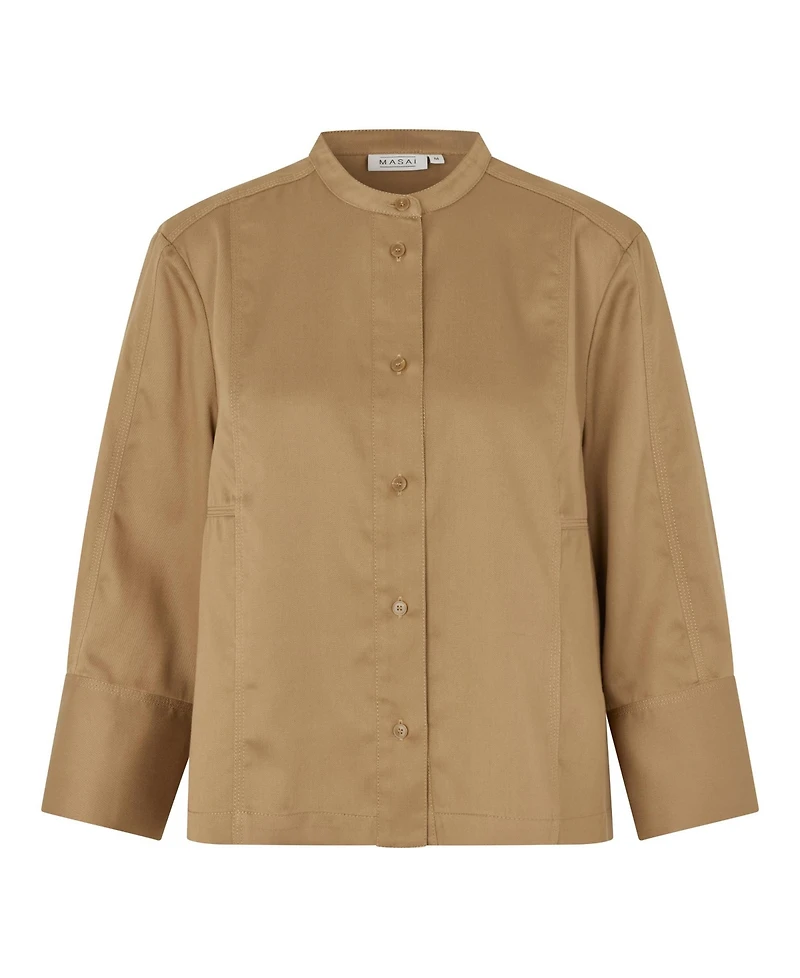 Masai Copenhagen Women's MaIthoria 3/4 Sleeve Shirt