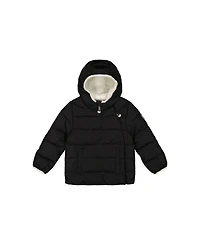 Deux par Toddler Unisex ( 2T To 5T ) Winter Jacket Adapted for Car Seats