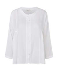 Masai Copenhagen Women's MaIanelle Round Neck Blouse