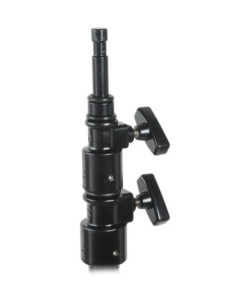 Matthews 40" Stand with Sliding Leg, Grip Head, Arm, Maximum Height 10.5', Supports 22 lbs
