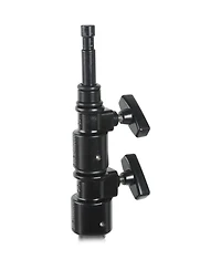 Matthews 40" Stand with Sliding Leg, Grip Head, Arm, Maximum Height 10.5', Supports 22 lbs