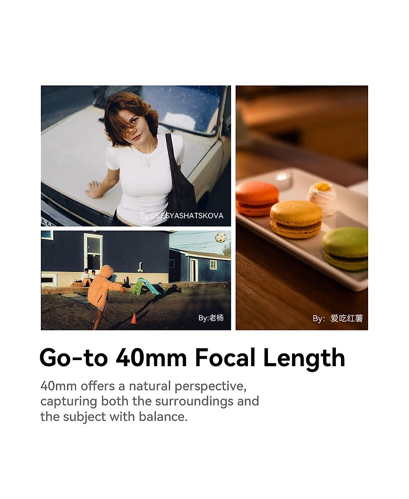 TTArtisan Ttartisan Af Full frame 40mm F2 Nikon Z mount