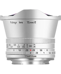 TTArtisan Aps-c 7.5mm F2.0 Ultra-Wide Fisheye Lens for Sony E Mount