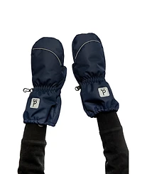 Deux par Deux Baby Unisex (12-24 Months) Play Winter Mittens