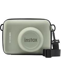 Fujifilm Instax Wide 400 Instant Film Camera, Bundle with Case, 20x Color Print Film, 4x Ni-mh Battery, Gx-ch-AA4 Charger and Cleaning Kit