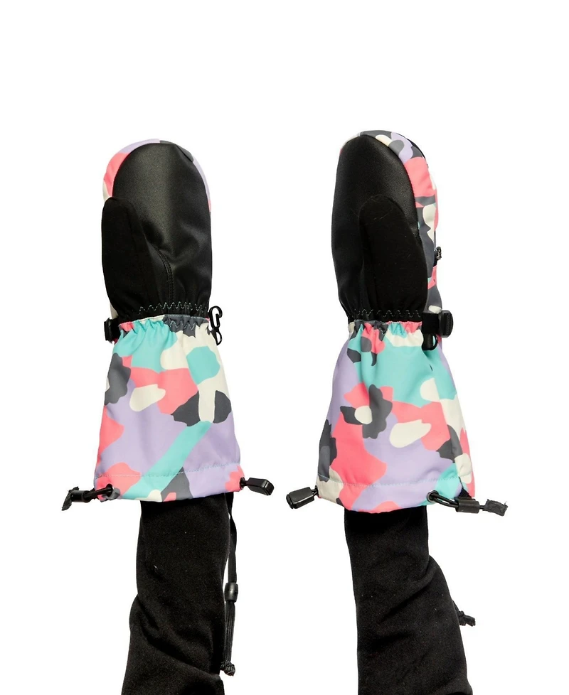Deux par Toddler Girl (2-5) Teknik Winter Mittens