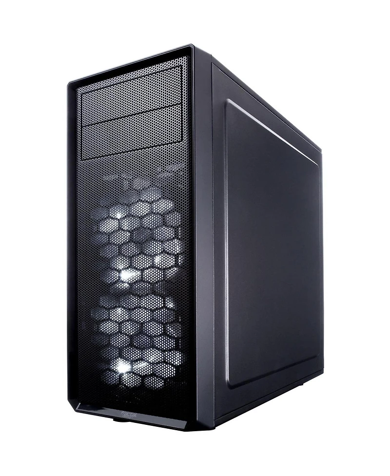 Fractal Design Focus G Atx Mid-Tower Computer Case with Side Window