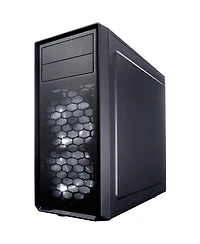 Fractal Design Focus G Atx Mid-Tower Computer Case with Side Window