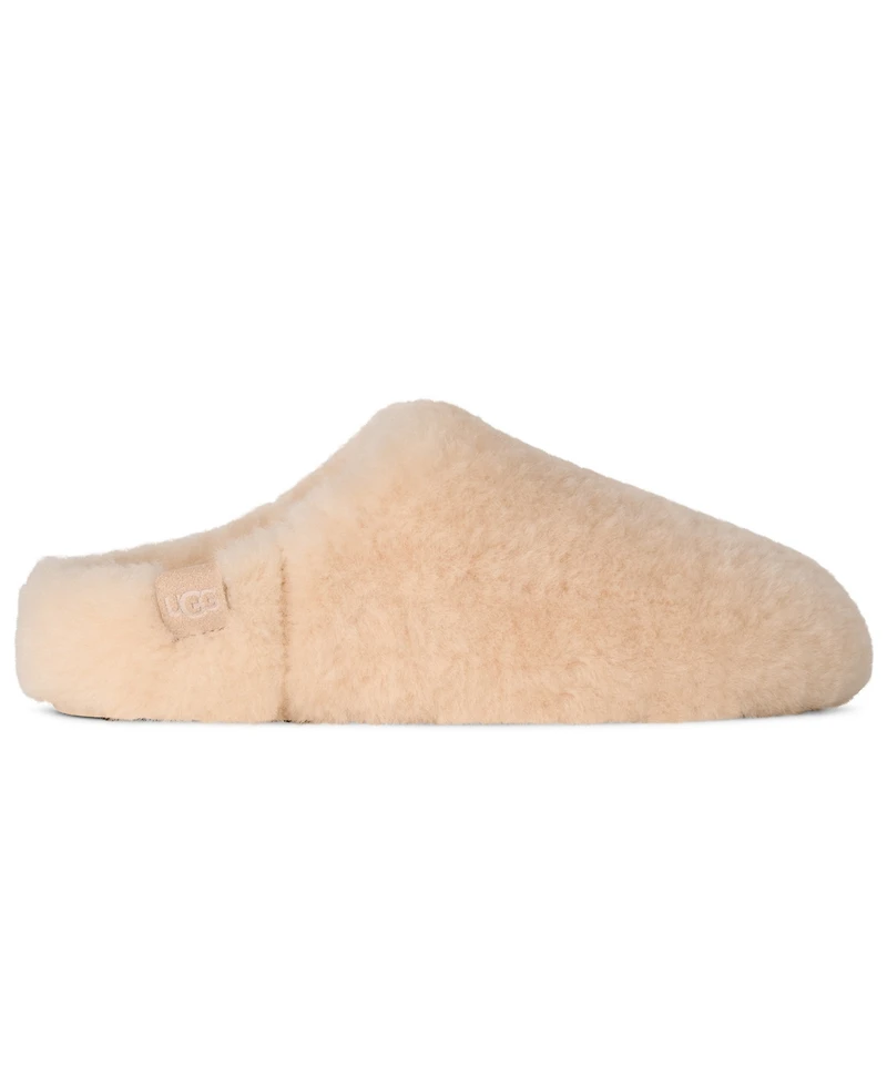 Ugg Women's Elea Fluffed Slip-On Slippers