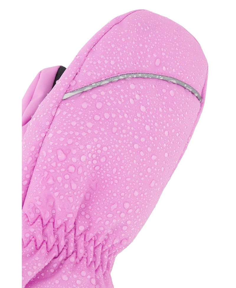 Deux par Deux Toddler Girl 2-5 Play Winter Mittens