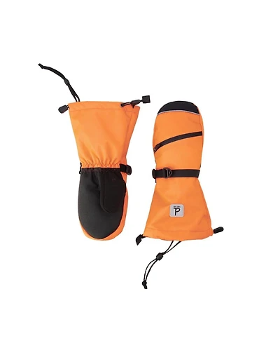 Deux par Deux Toddler Boy 2-5 Teknik Winter Mittens