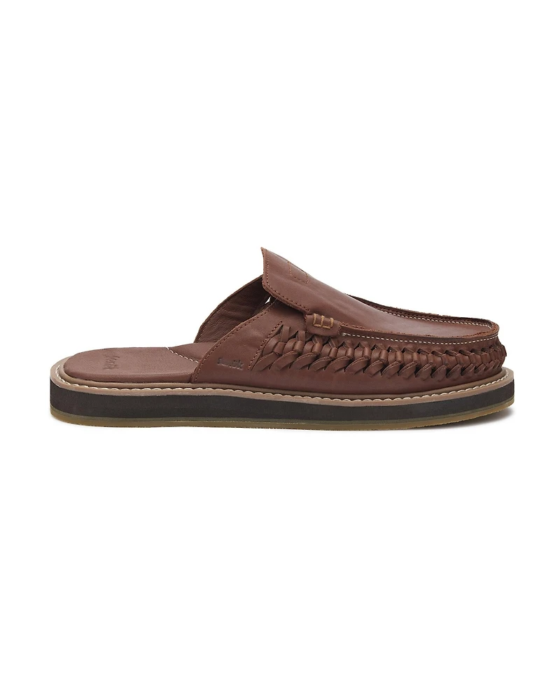 Sanuk Men's Woven - Mules