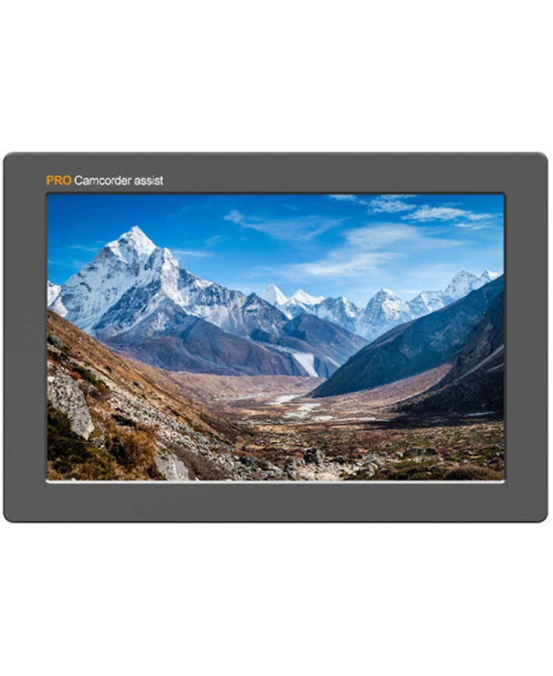 Lilliput Q7 Pro 7 inch Ips Sdi Led Monitor with Built-In Speaker and Hdr/3D LUTs, 1920x1200