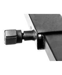 Kupo Adjustable Foamcore Holder Stand with Wheels