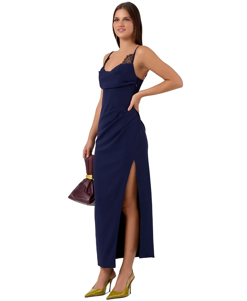 Rachel Roy Women's V-Neck Dress