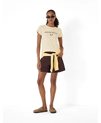 Hush Women's Serving Since Graphic T-Shirt
